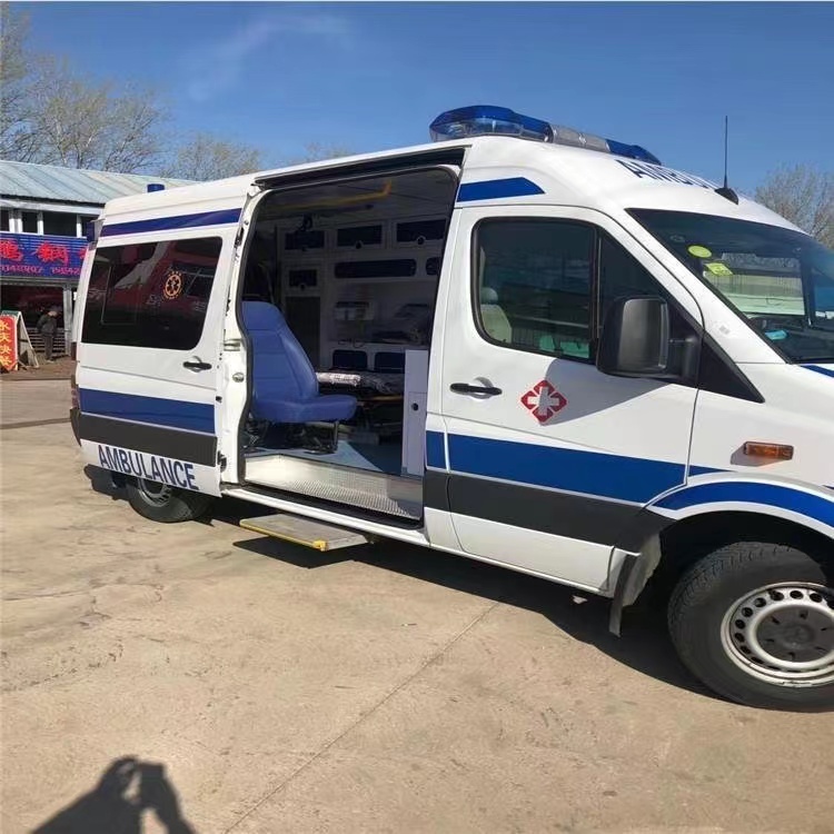 林西私人长途救护车出租转院回家