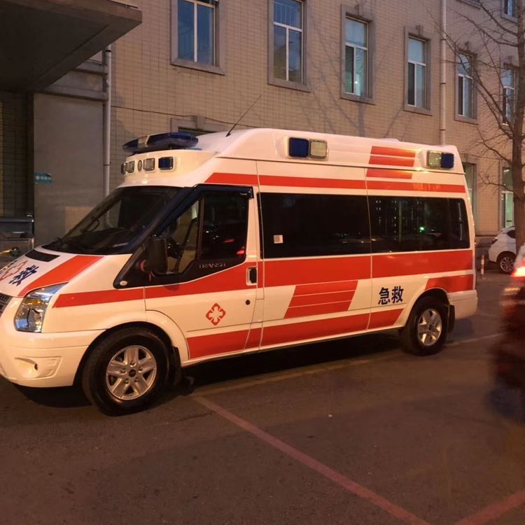 林西救护车出租护送保障