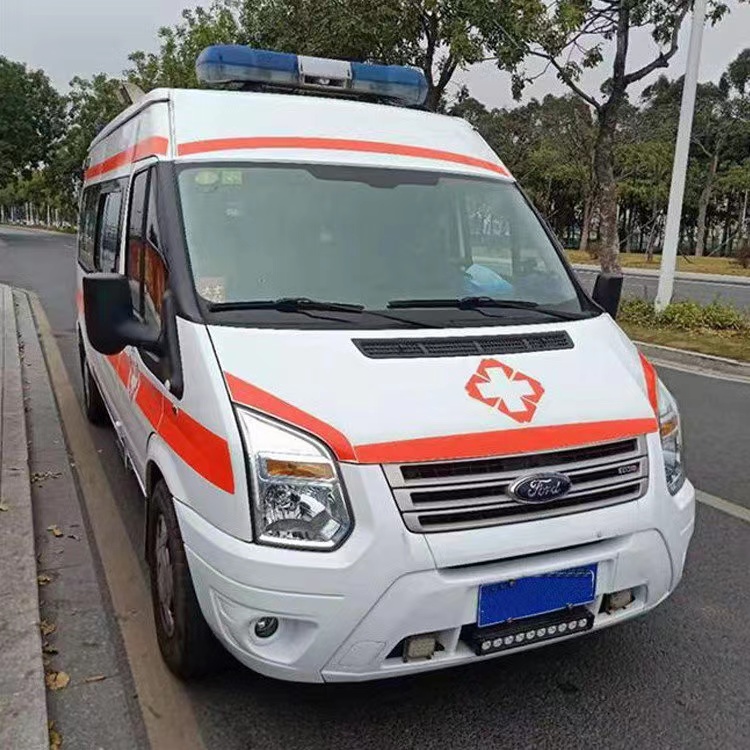 林西救护车出租活动保障