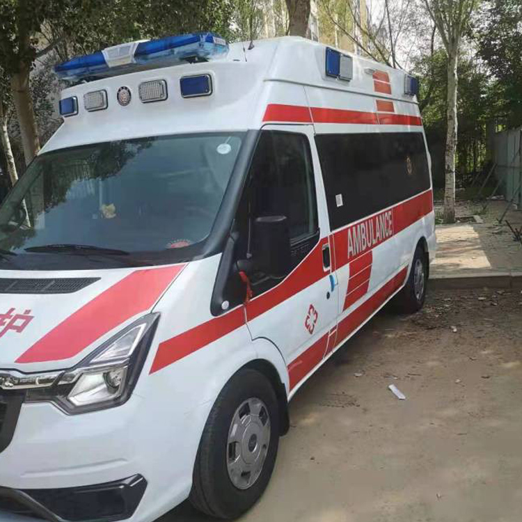 林西救护车出租服务提供灵活定制方案